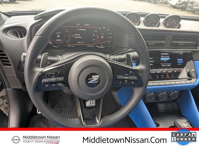 used 2024 Nissan Z car, priced at $39,400