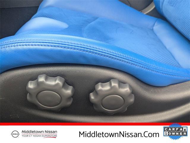 used 2024 Nissan Z car, priced at $39,400