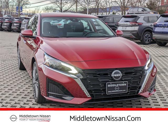 new 2024 Nissan Altima car, priced at $36,715