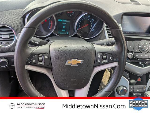 used 2013 Chevrolet Cruze car, priced at $6,600