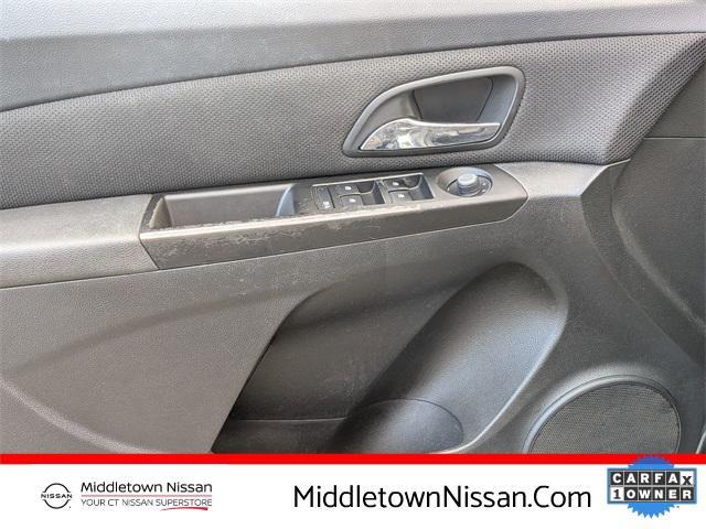 used 2013 Chevrolet Cruze car, priced at $6,600