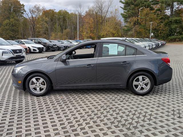 used 2013 Chevrolet Cruze car, priced at $6,800