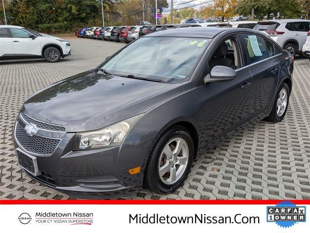 used 2013 Chevrolet Cruze car, priced at $6,600