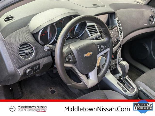 used 2013 Chevrolet Cruze car, priced at $6,600