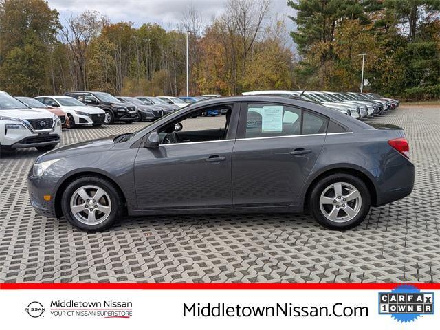 used 2013 Chevrolet Cruze car, priced at $6,600