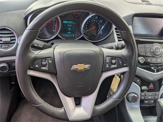 used 2013 Chevrolet Cruze car, priced at $6,800