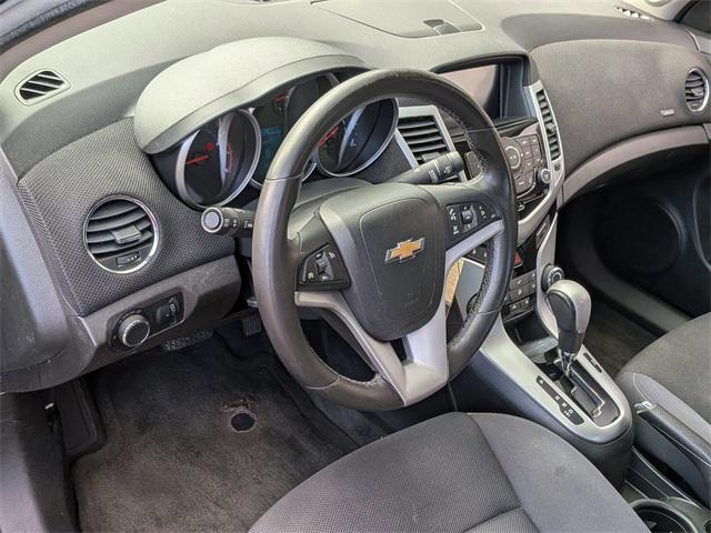 used 2013 Chevrolet Cruze car, priced at $6,800