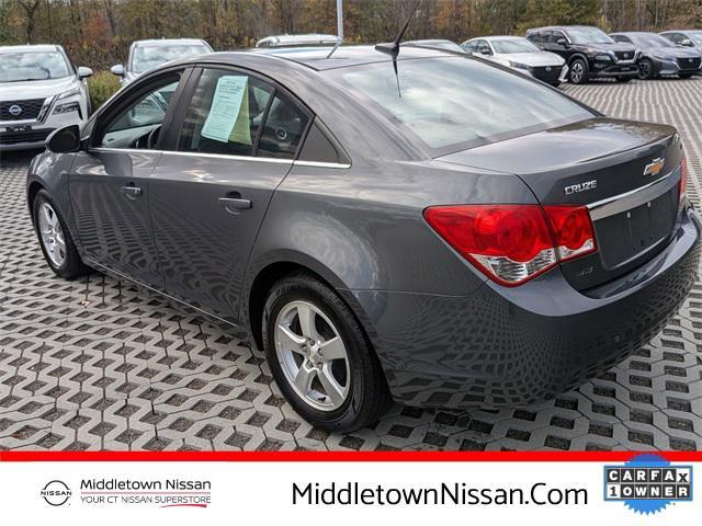 used 2013 Chevrolet Cruze car, priced at $6,600