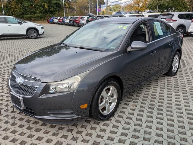 used 2013 Chevrolet Cruze car, priced at $6,800