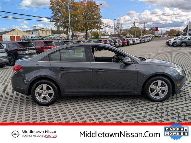 used 2013 Chevrolet Cruze car, priced at $6,600
