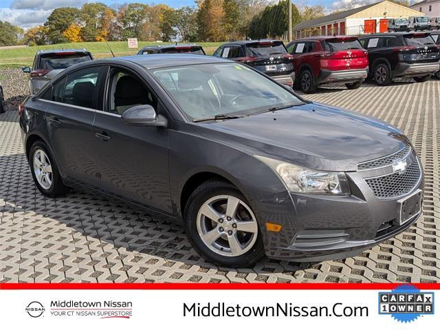 used 2013 Chevrolet Cruze car, priced at $6,600