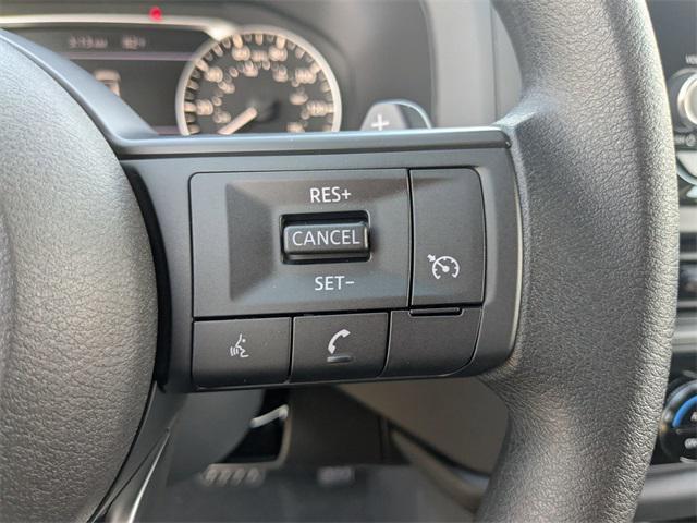 new 2025 Nissan Pathfinder car, priced at $40,360