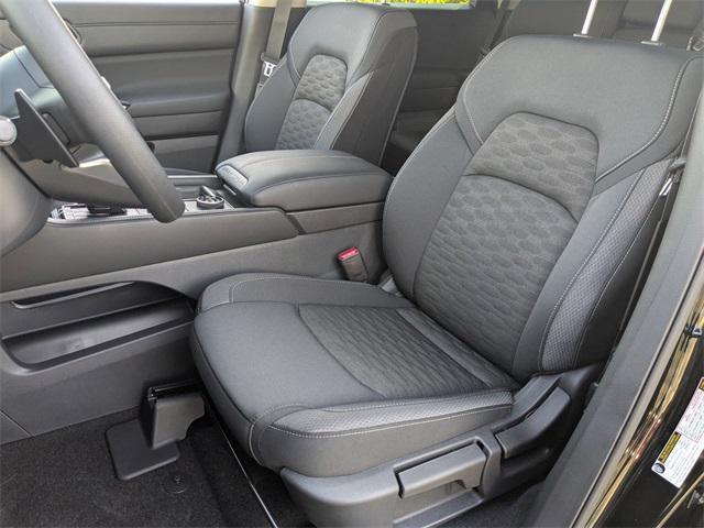 new 2025 Nissan Pathfinder car, priced at $40,360