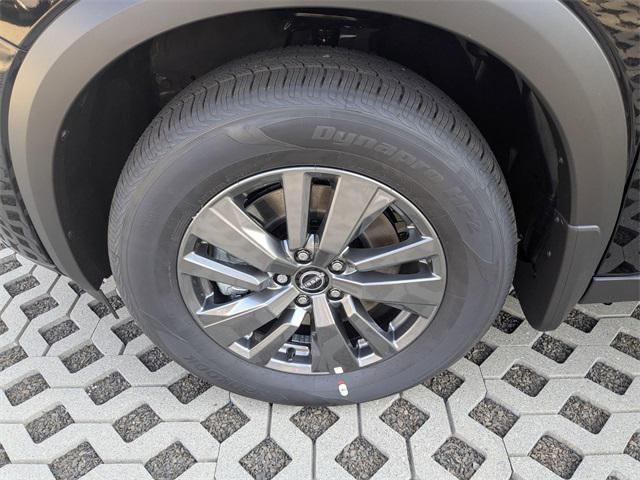 new 2025 Nissan Pathfinder car, priced at $40,360