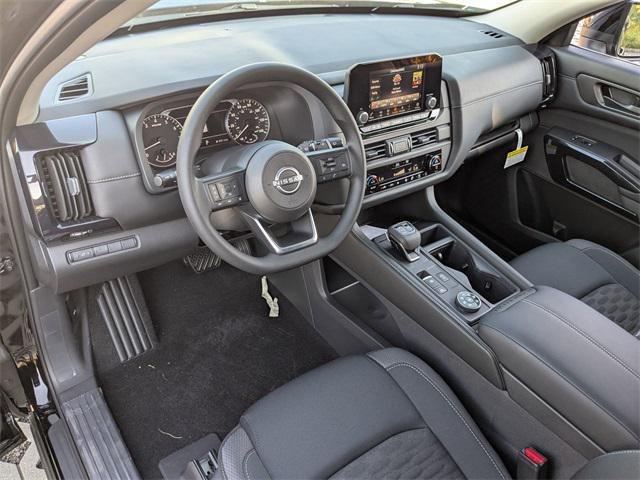 new 2025 Nissan Pathfinder car, priced at $40,360