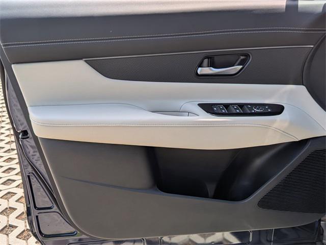 new 2025 Nissan Murano car
