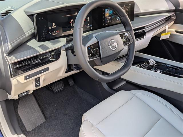 new 2025 Nissan Murano car