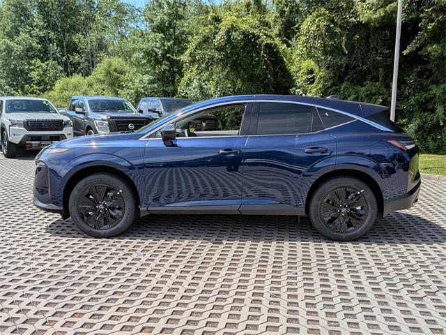 new 2025 Nissan Murano car