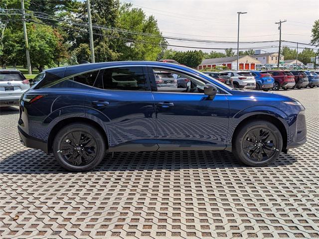 new 2025 Nissan Murano car
