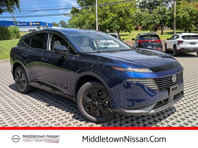 new 2025 Nissan Murano car