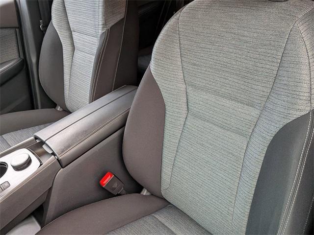 used 2021 Nissan Rogue car, priced at $18,900