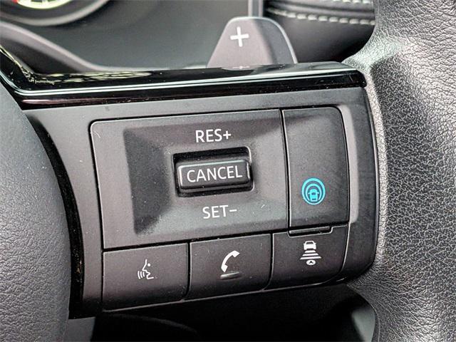 used 2021 Nissan Rogue car, priced at $18,900