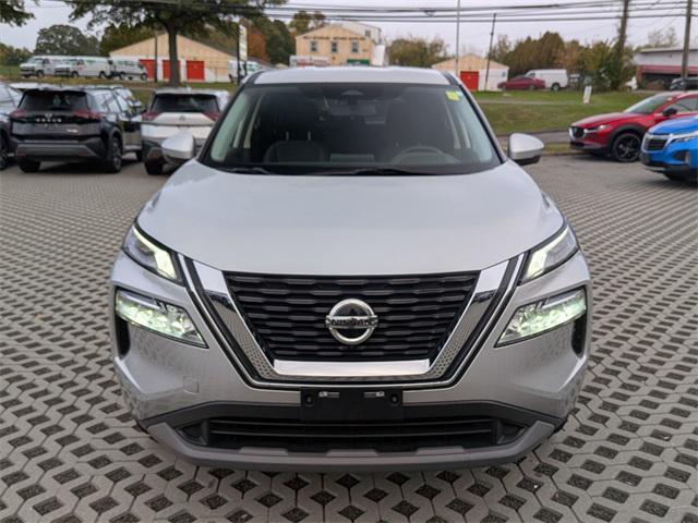 used 2021 Nissan Rogue car, priced at $18,900