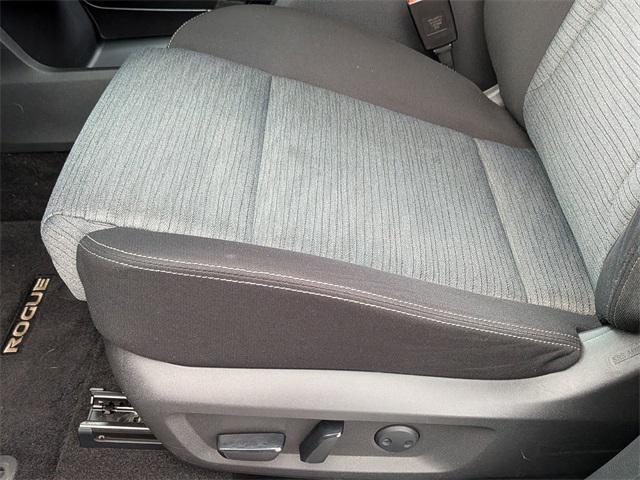 used 2021 Nissan Rogue car, priced at $18,900