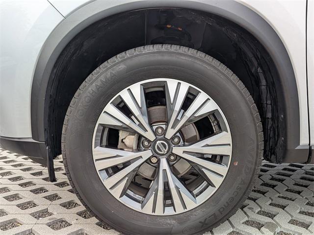 used 2021 Nissan Rogue car, priced at $18,900