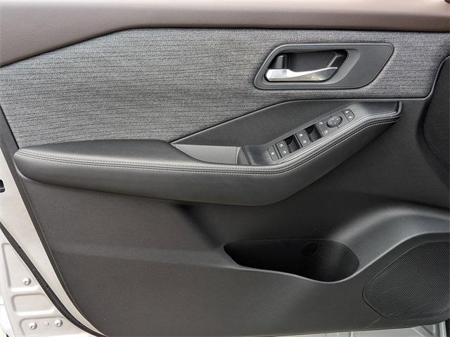 used 2021 Nissan Rogue car, priced at $18,900