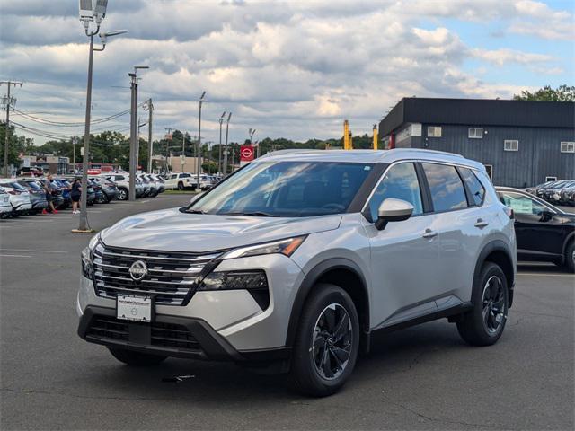 new 2024 Nissan Rogue car, priced at $36,405