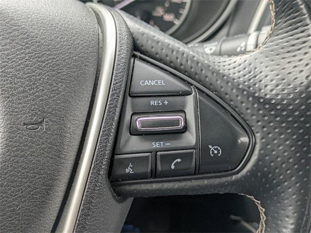 used 2018 Nissan Maxima car, priced at $14,000