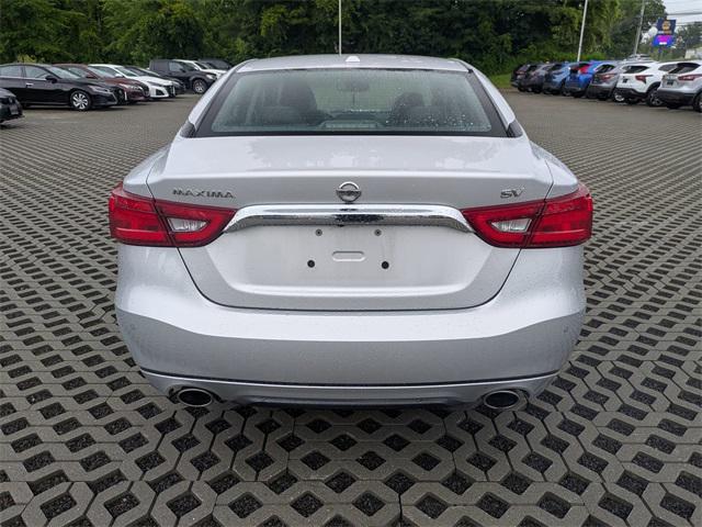used 2018 Nissan Maxima car, priced at $14,000