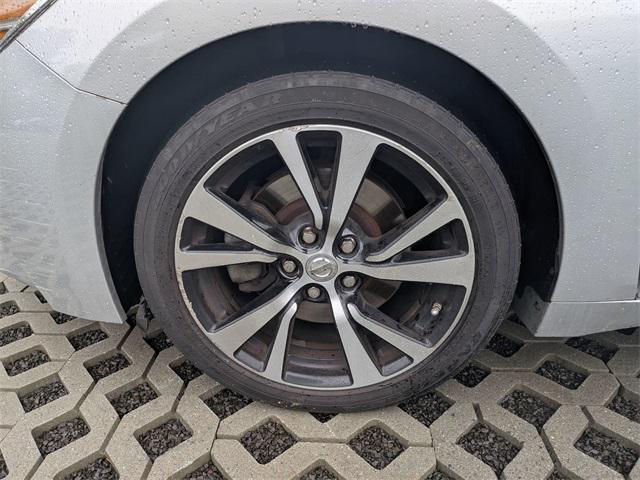 used 2018 Nissan Maxima car, priced at $14,000