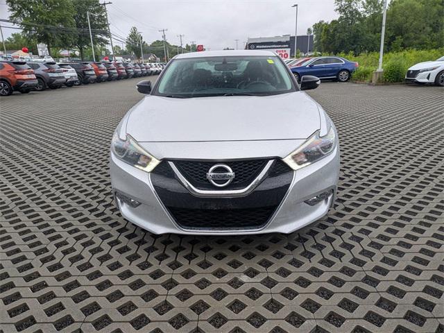 used 2018 Nissan Maxima car, priced at $14,000