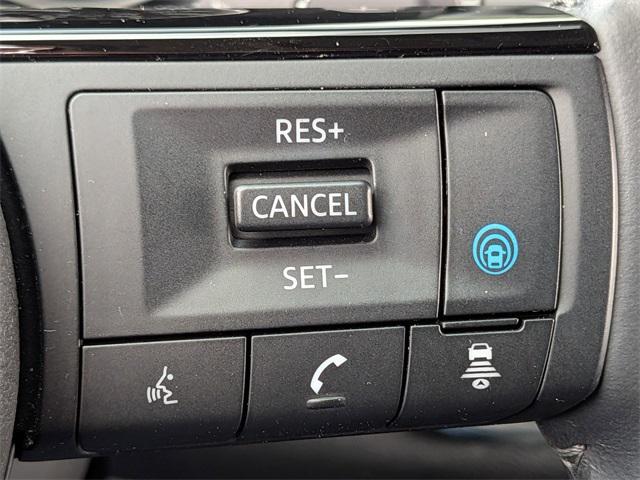 used 2022 Nissan Rogue car, priced at $22,000