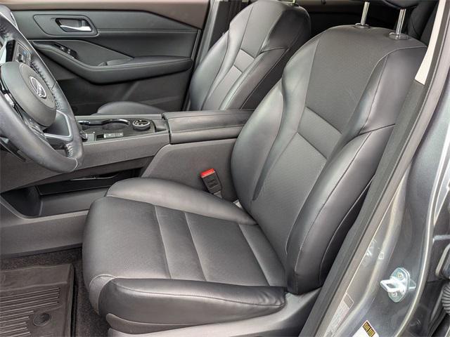 used 2022 Nissan Rogue car, priced at $22,000