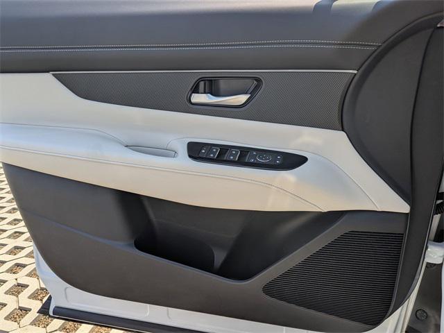 new 2025 Nissan Murano car