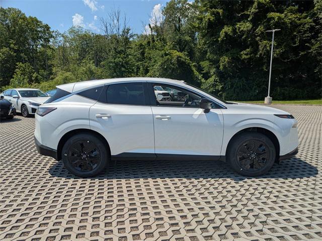 new 2025 Nissan Murano car