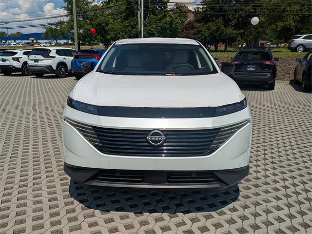 new 2025 Nissan Murano car