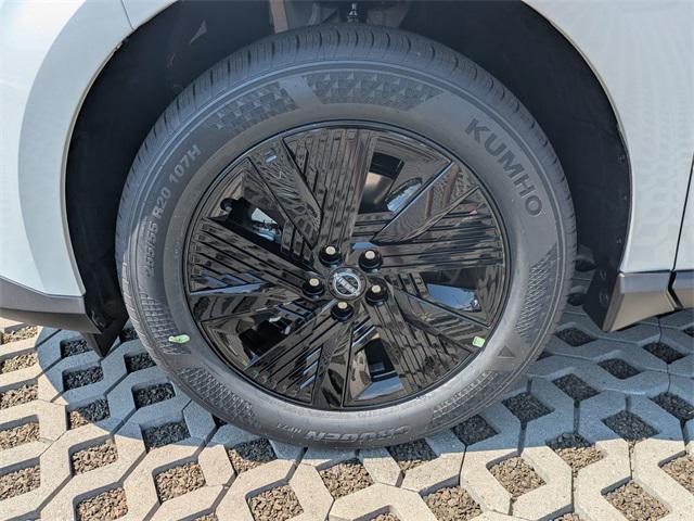 new 2025 Nissan Murano car