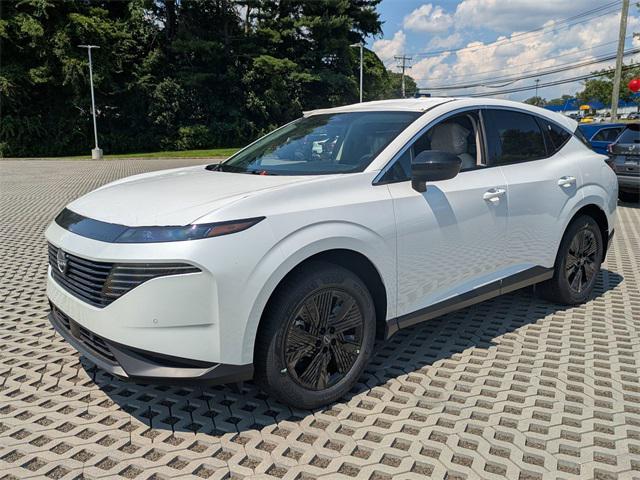 new 2025 Nissan Murano car