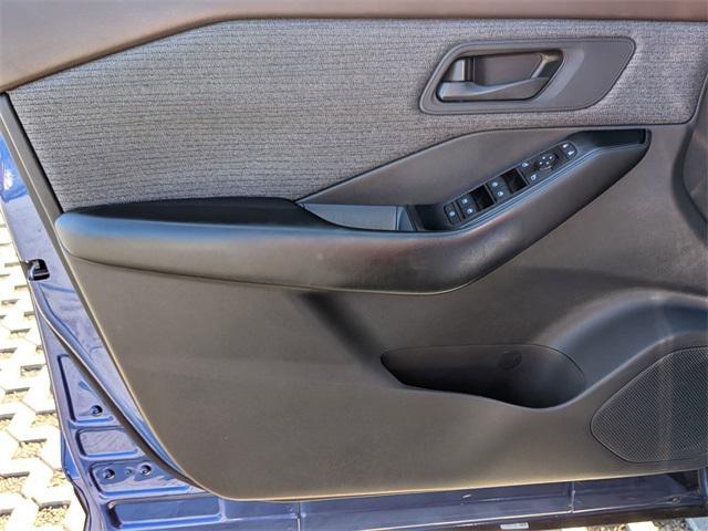 used 2023 Nissan Rogue car, priced at $21,500