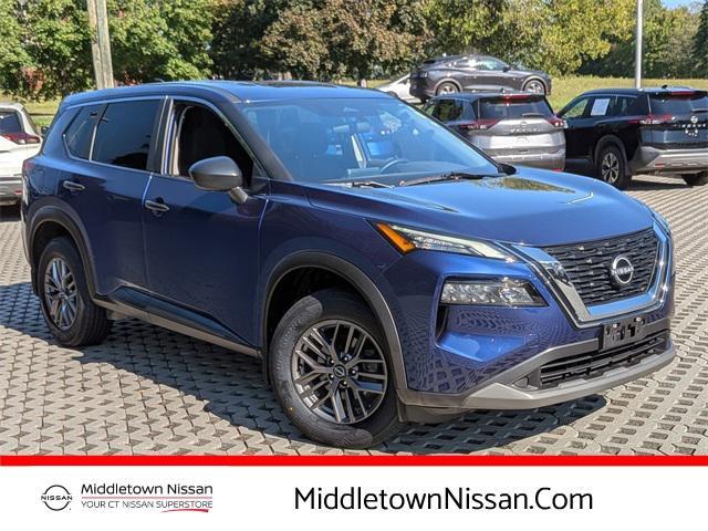 used 2023 Nissan Rogue car, priced at $21,500