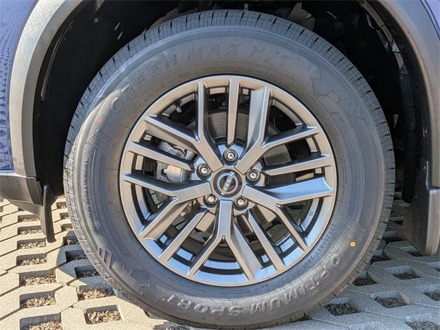 used 2023 Nissan Rogue car, priced at $21,500