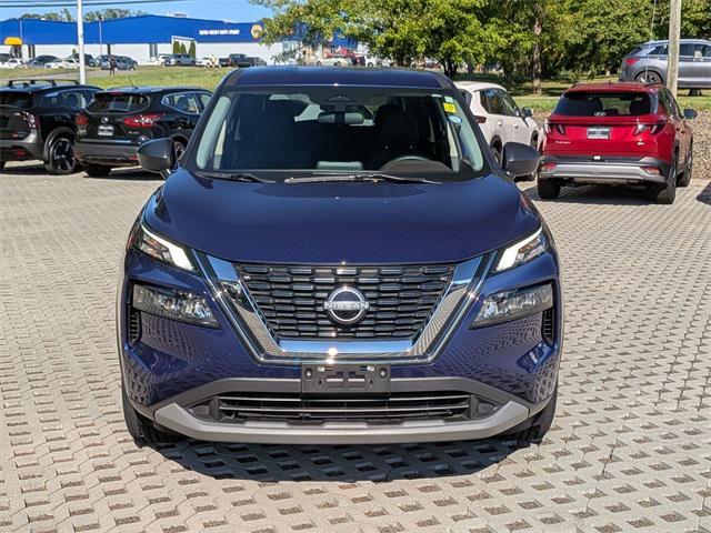 used 2023 Nissan Rogue car, priced at $21,500