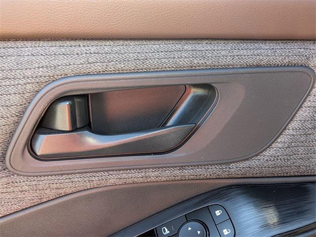 used 2023 Nissan Rogue car, priced at $21,500