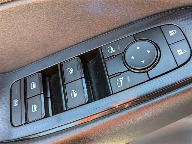 used 2023 Nissan Rogue car, priced at $21,500