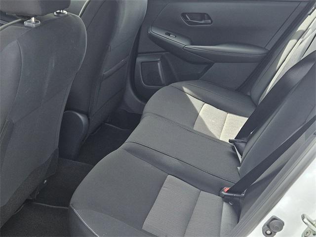 new 2025 Nissan Sentra car, priced at $24,550