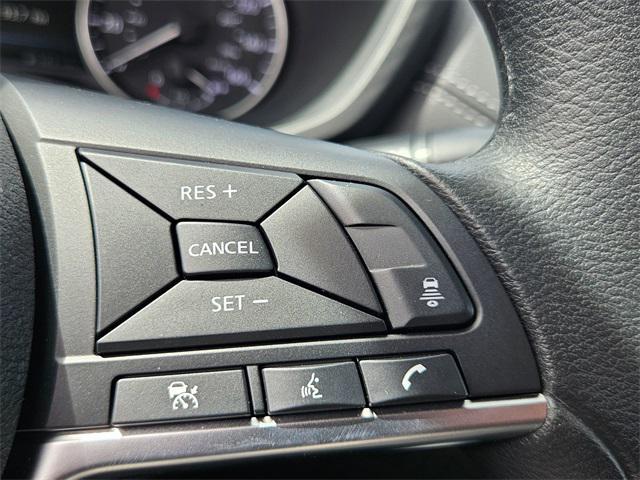 new 2025 Nissan Sentra car, priced at $24,550